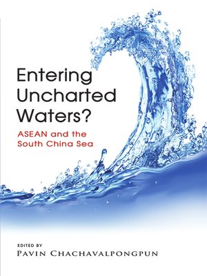 cover image of Entering uncharted waters?